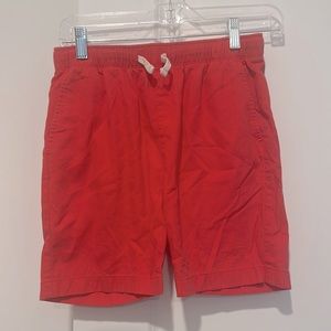 Excellent condition J Crew Crewcuts Boys Dock Shorts - size 14